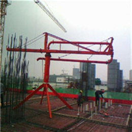 建筑12米布料机 、丽江布料机、孟村琒辉建筑机械管件厂
