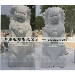 石雕狮子 西方欧式狮子雕刻缩略图
