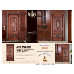 实木复合门、实木复合门价格、唐德木门品质保证