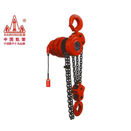 凯荣机械(图),环链电动葫芦,电动葫芦