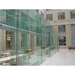 钢化玻璃|迎春玻璃金属|荣城钢化玻璃供应
