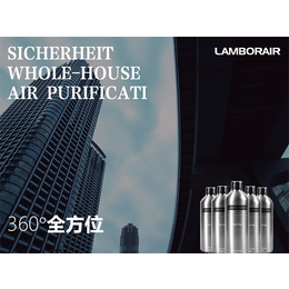 室内*空气净化产品系列LAMBORAIR第五代光触媒