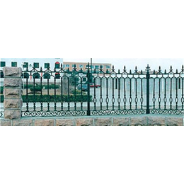 鑫星铸铁护栏(图)|出售铸铁护栏|铸铁护栏