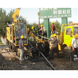 太原管道工程_非开挖管道工程施工_山西巨龙(多图)