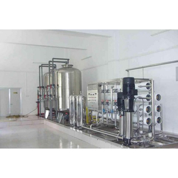 工业反渗透软化水设备常见的的三种流量控制的类型