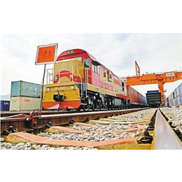 郑州国际铁路运输_新百福物流_国际铁路运输中心
