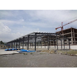钢结构、天维钢结构工程、山西轻钢结构厂房