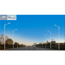 四川路灯生产厂家市电路灯道路照明城市道路LED路灯价格参数