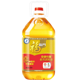 福临门食用调和油  5L  