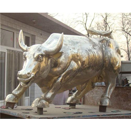 湖南铜牛|宏达雕塑(****商家)|铜牛雕塑价格
