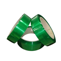 塑钢带pet1608 绿色塑钢打包带规格可定制厂家生产*