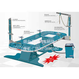 优利汽车大梁校正仪生产厂家缩略图