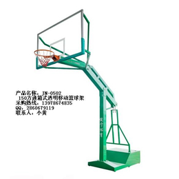 广西南宁篮球架低价出售缩略图