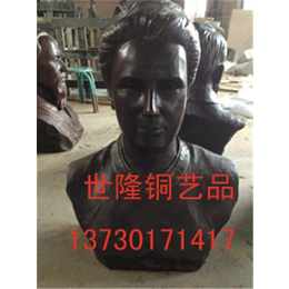 湖南人物雕塑厂家|铸铜欧式人物雕塑厂家|世隆雕塑