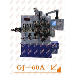 压簧机|东莞市广锦数控设备有限公司(图)|专利生产弹簧机