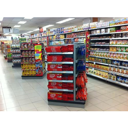 超市货架结构|湛江超市货架|南海商超超市货架批发