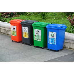 九江市庐山区小区垃圾桶、绿恩环保(****商家)、小区垃圾桶价格缩略图
