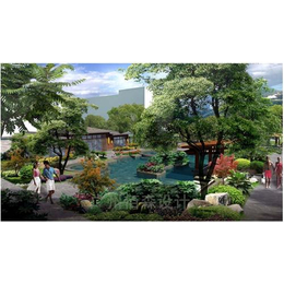 北京温泉景观、佰森园林景观设计工程、温泉景观开发设计