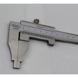 防磁游标卡尺0-150mm |桂量量具刃具(图)|防磁游标卡尺0-300mm 