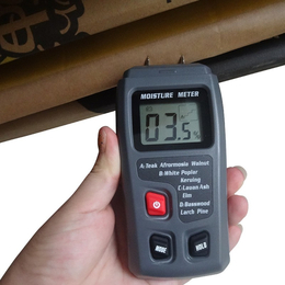 木材水分仪木质地板纸箱潮湿度测量测湿仪水分计YHT01