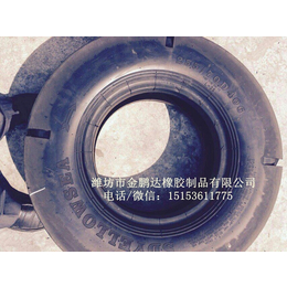 供应厂家*255-70D406压路机轮胎 光面轮胎