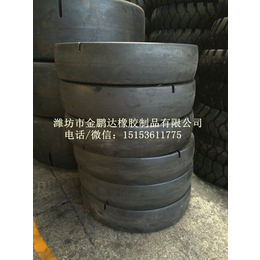 供应厂家*17.5-25压路机轮胎 光面轮胎