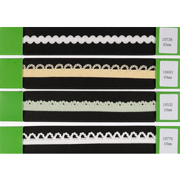 弹力花边带型号|江苏弹力花边带|*雅服装辅料