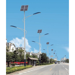 黑龙江太阳能路灯、朗鸿电气工程、太阳能路灯生产厂家