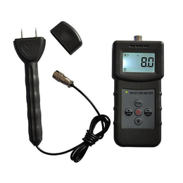 提供手持便携式针式感应式两用水分测量仪MS360   