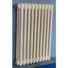 钢铝复合散热器   钢制柱型暖气片散热器 钢制椭圆管散热器