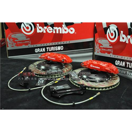 沈阳brembo,广州赛驱改装,马自达M3改装布雷博F50