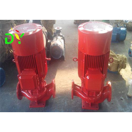 ISG50-125单级管道泵、八方水泵、北京ISG管道离心泵
