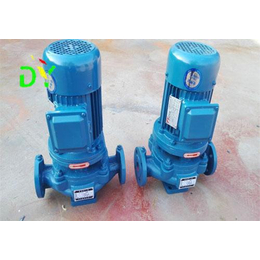 八方水泵_ISG50-200管道离心泵_铸铁ISG清水离心泵