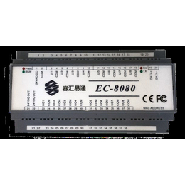 BACnet多协议可编程控制器EC 8080 楼宇自控 容易
