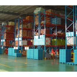 衢州每层承重500公斤重型货架仓储厂家定价