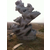 灵璧石基地供应天然灵璧石 景观园林石 假山制作千层岩龟纹石缩略图4