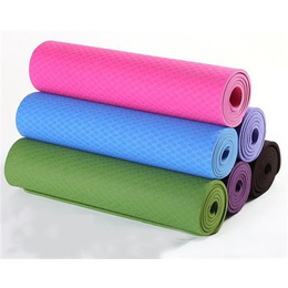兴翔橡塑(图)、TPE瑜伽垫与nbr瑜伽垫哪个、永安市瑜伽垫