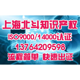 奉贤区****提供ISO9000体系认证 奉贤区ISO认证机构缩略图