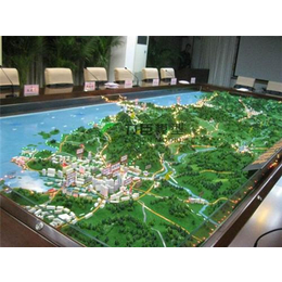 广州地产沙盘模型,力臣建筑模型,广州地产沙盘模型制作价格
