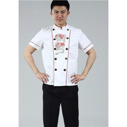 贵州厨师工作服、锦衣加工厂、饭店厨师工作服