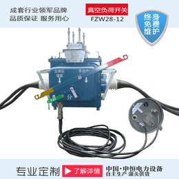 工厂*FZW28-12系列户外分界真空负荷开关缩略图