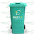 濮阳环卫垃圾桶,绿色卫士环保设备,240l环卫垃圾桶缩略图1