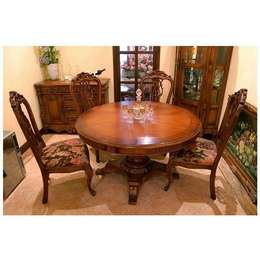 德州欧式餐桌椅|古典欧式餐桌椅|乐天家具(多图)