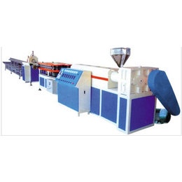 青岛吉泰塑机(图)|波纹管生产线 双壁|波纹管生产线
