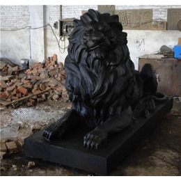 香港铜狮子|故宫铜狮子|宏达雕塑(多图)