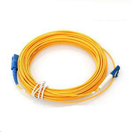 光纤跳线、飞秒通信品质保证(在线咨询)、10米光纤跳线