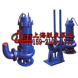 50WQ50-10-4搅匀污水泵_跃泉泵业