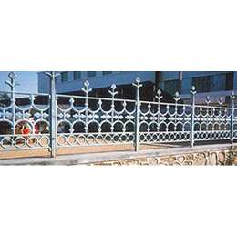 鑫星铸铁护栏(图)|铸铁护栏生产厂家|铸铁护栏
