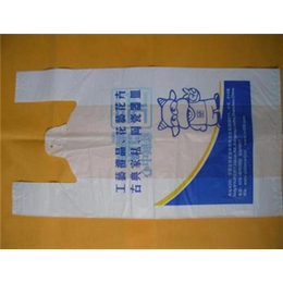 洪源纸塑(图)|生产背心袋厂家|背心袋