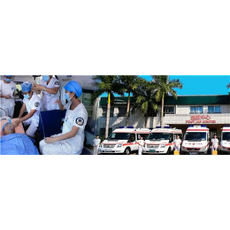 珠海医院救护车出租|聚力汽车租赁|医院救护车出租服务热线